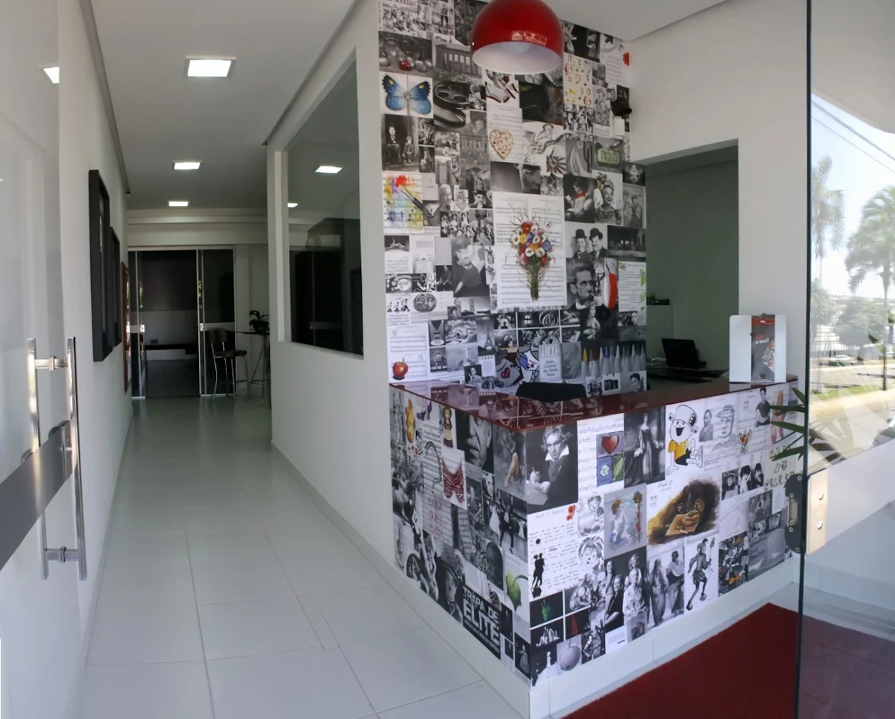 Recepção